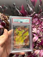 Pikachu V Startdeck 100 / PSA 10, Ophalen of Verzenden, Zo goed als nieuw