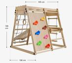 Mini speeltoestel voor kinderen, Kinderen en Baby's, Speelgoed | Buiten | Speeltoestellen, Ophalen, Zo goed als nieuw, Klimnet