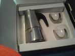 ESPRESSO MAKER - GEFU, Ophalen of Verzenden, Zo goed als nieuw