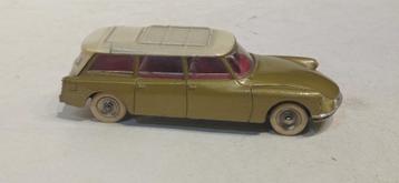 DINKY TOYS FRANKRIJK DS19 COMMERCIAL REF 539 beschikbaar voor biedingen