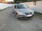 Vw Polo 1.2cc benzine + LPG van 2009, Airco, Open dak, Auto's, Voorwielaandrijving, Stof, Zwart, Particulier