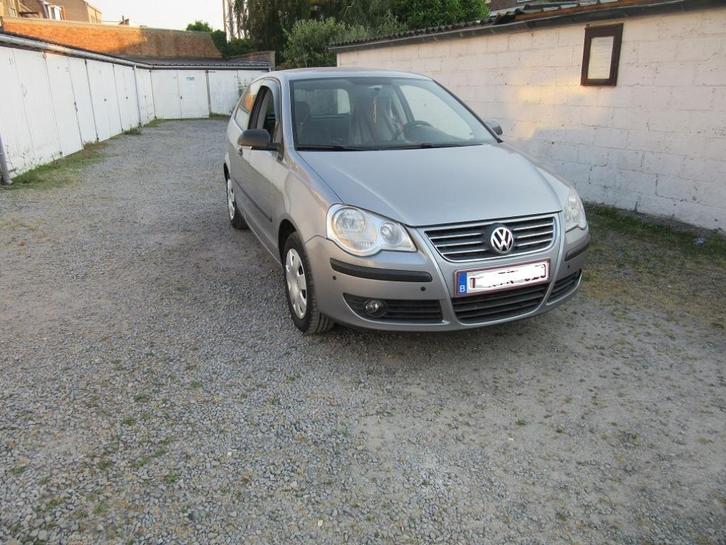 Vw Polo 1.2cc benzine + LPG van 2009, Airco, Open dak, Auto's, Volkswagen, Particulier, Polo, ABS, Airconditioning, Boordcomputer