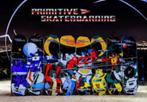 Transformers g1 skate decks primitive, Collections, Transformers, G1, Enlèvement, Neuf, Autres races