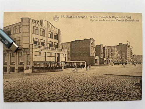 Cartes postales anciennes BLANKENBERGE (THILL et NELS), Collections, Cartes postales | Belgique, Non affranchie, Flandre Occidentale