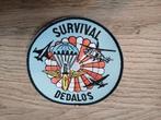 Dedalos Fae Survival-patch, Verzamelen, Ophalen