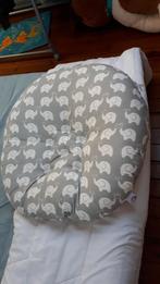 Boppy kussen/bedlinnen/quaxwielen, Kinderen en Baby's, Ophalen, Zo goed als nieuw