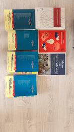Boeken handelswetenschappen Ugent 1e bachelor, Boeken, Ophalen, Gelezen