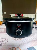 Tomado slow cooker, Ophalen, Zo goed als nieuw