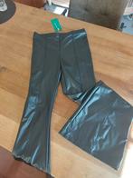 Pantalon pattes Def,  small, Ophalen of Verzenden, Zo goed als nieuw, Zwart