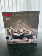 Exclusieve Haba kerststal, Ophalen, Nieuw
