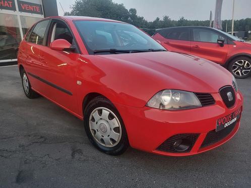 Seat Ibiza 1.4TDi**2008**, Auto's, Seat, Bedrijf, Ibiza, Boordcomputer, Radio, Diesel, Euro 4, Berline, 5 deurs, Handgeschakeld