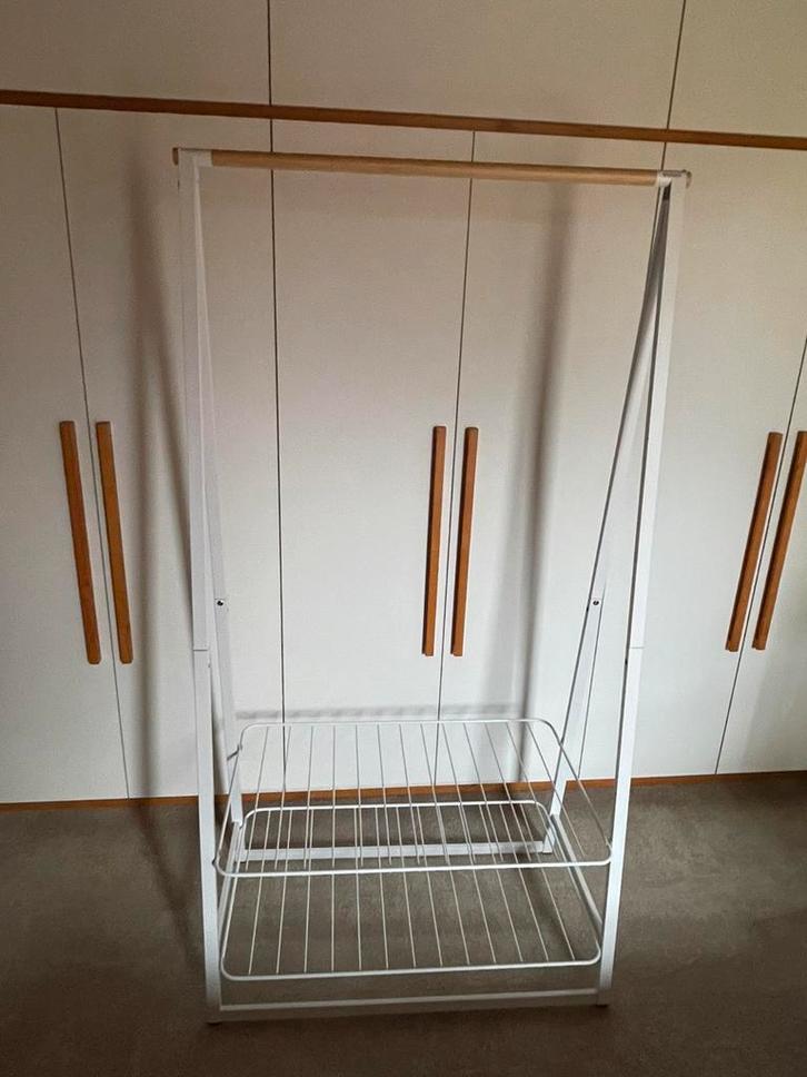 Brabantia kledingstang, Kleding | Dames, Kledingrekken, Zo goed als nieuw, Ophalen