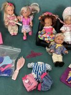 6 barbies baby (Simba), Kinderen en Baby's, Speelgoed | Poppen, Ophalen of Verzenden