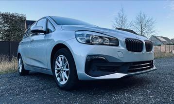 BMW 218i Active Tourer AUTOMATIQUE - bcp options - 35000km !