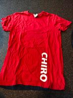 Chiro t-shirt maat 44 of 18 jaar, Kleding | Heren, Ophalen of Verzenden, Zo goed als nieuw