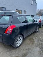 Suzuki swift 2008 Accidenté, Autos, Suzuki, Achat, 1045 kg, 2 cylindres, Particulier