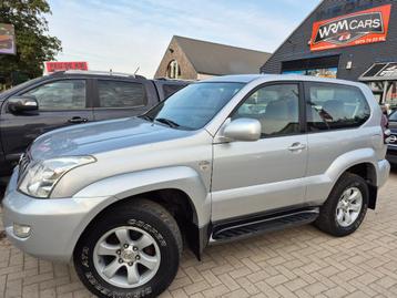 Toyota Land Cruiser 3.0 D4D 1e eigenaar in uitstekende staat beschikbaar voor biedingen