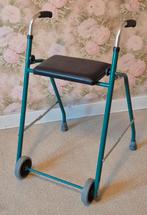 tribubune - déambulateur, Enlèvement, Pliable, Utilisé