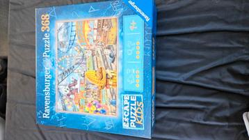 Escape puzzel ravensburger kids beschikbaar voor biedingen