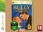 Bully Scholarship Edition Xbox 360, Enlèvement ou Envoi, 1 joueur, Aventure et Action, Comme neuf