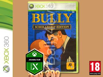 Bully Scholarship Edition Xbox 360 disponible aux enchères