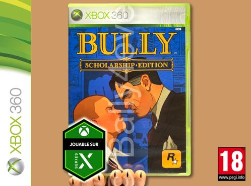 Bully Scholarship Edition Xbox 360, Consoles de jeu & Jeux vidéo, Jeux | Xbox 360, Comme neuf, Aventure et Action, 1 joueur, À partir de 16 ans