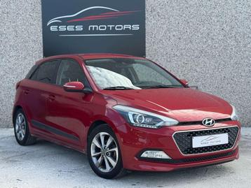 Hyundai i20 i20 1.2i Intro Edition (bj 2016) beschikbaar voor biedingen