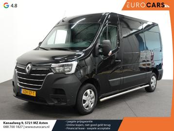 Renault Master T33 2.3 dCi 135PK L2H2 Work Edition Airco Blu beschikbaar voor biedingen
