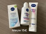 Nivea dagcreme met spf15 en haarproducten nieuw, Enlèvement ou Envoi, Neuf