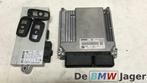 DDE ECU met cas module BMW 1 3 5 serie M47N2 13617801711, Autos : Pièces & Accessoires, Utilisé, Enlèvement ou Envoi