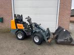 Giant 263SW Extra kniklader shovel (2015), Zakelijke goederen, Machines en Bouw | Kranen en Graafmachines, Ophalen, Wiellader of Shovel