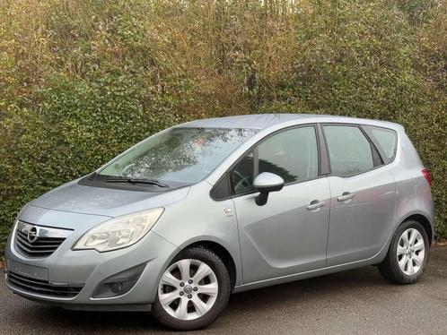 Opel Meriva 1.3 CDTi+AIRCO+JANTES+EURO 5 (bj 2013), Auto's, Opel, Bedrijf, Te koop, Meriva, ABS, Airbags, Airconditioning, Climate control