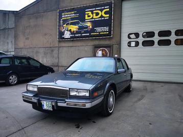 Cadillac Seville fwd (bj 1987, automaat) beschikbaar voor biedingen