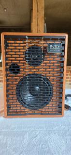 Acus One For Street (80 Watt), Ophalen of Verzenden, Zo goed als nieuw