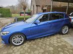 A vendre  BMW 116D M1 PACK, Autos, BMW, Alcantara, 5 places, Série 1, Bleu