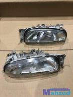 1998 FORD FIESTA 4 koplamp links rechts set, Auto-onderdelen, Gebruikt, Info@ford.com, Ford, Ford Motor Company