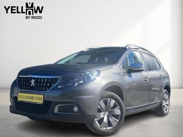 Peugeot 2008 Style / 83ch / GPS  beschikbaar voor biedingen