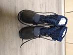 Winterbotten vrouwen, Ophalen, Blauw, Snowboots, Gedragen