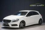 Mercedes-Benz A-CLASS 200 AMG Pack -Benzine-Automaat-Navi-PD, Auto's, Mercedes-Benz, Automaat, Gebruikt, 4 cilinders, Wit