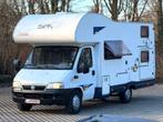 Fiat Ducato Maxi 2.8 JTD – Camping-car – 2004 – 80 000 km, Caméra de recul, Particulier, Fiat, Climatisation