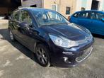 Citroen C3 Exclusive 1.2 Benzine, Voorwielaandrijving, Stof, 1199 cc, Blauw