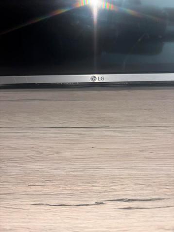 Smart TV LG 55 inch beschikbaar voor biedingen