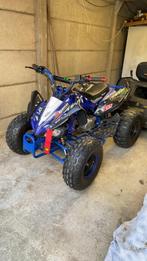 Quad xtreme 125 cc, 4 cilinders, 125 cc