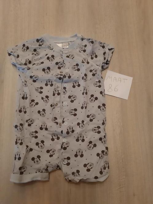 Pyjama met korte mouw (6 stuks), maat 86, Kinderen en Baby's, Babykleding | Maat 86, Gebruikt, Jongetje, Nacht- of Onderkleding