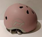 Scoot & Ride Kinderhelm – XXS-S Roze LED-licht Veilig, XXS, Meisje, Nieuw, Ophalen of Verzenden