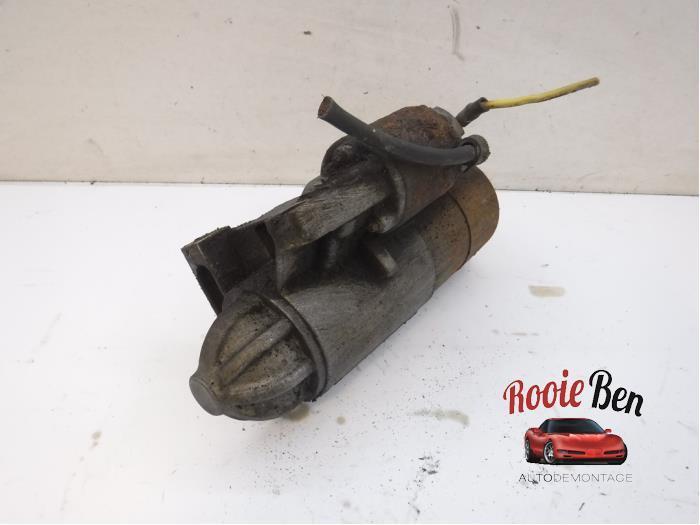 Startmotor van een Buick Roadmaster, Auto-onderdelen, Motor en Toebehoren, Amerikaanse onderdelen, Gebruikt, 3 maanden garantie