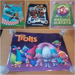 kleine posters 40x50 cm lot van 45 stuks, Verzamelen, Ophalen of Verzenden, Nieuw