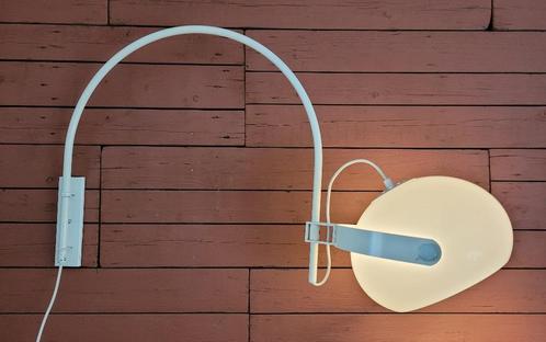Lampe à arc design cool Dijkstra, Maison & Meubles, Lampes | Appliques, Comme neuf, Verre, Synthétique, Métal, Autres matériaux