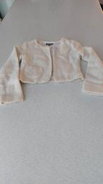 Meisjesvest, Kinderen en Baby's, Kinderkleding | Maat 128, Ophalen of Verzenden, Gebruikt