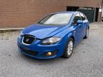 Seat Leon 1.6di 177000km airco 1950e, Leder, 5 deurs, Particulier, Blauw